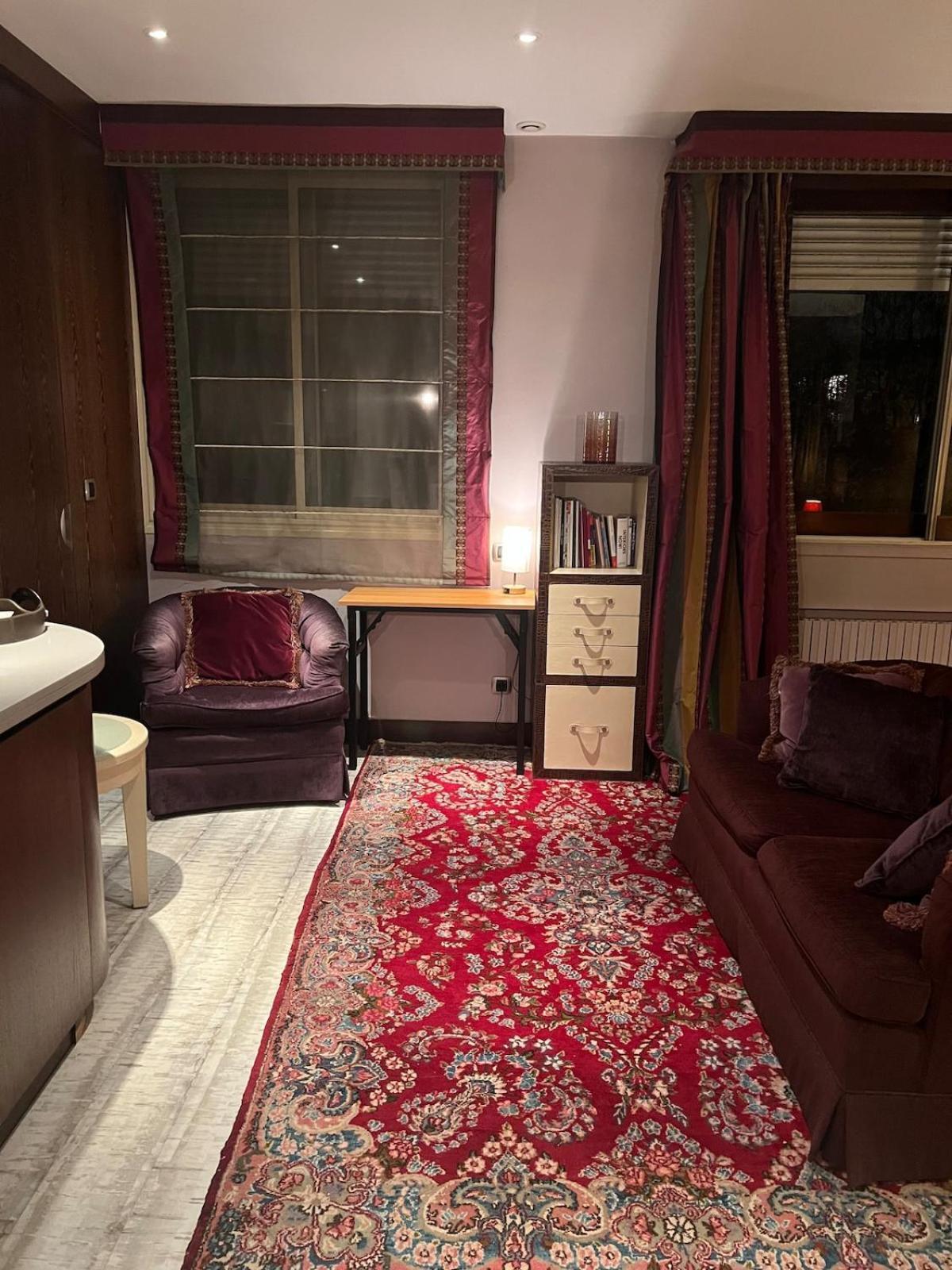 Studio Dans Le Quartier Luxe Neuilly-sur-Seine Luaran gambar